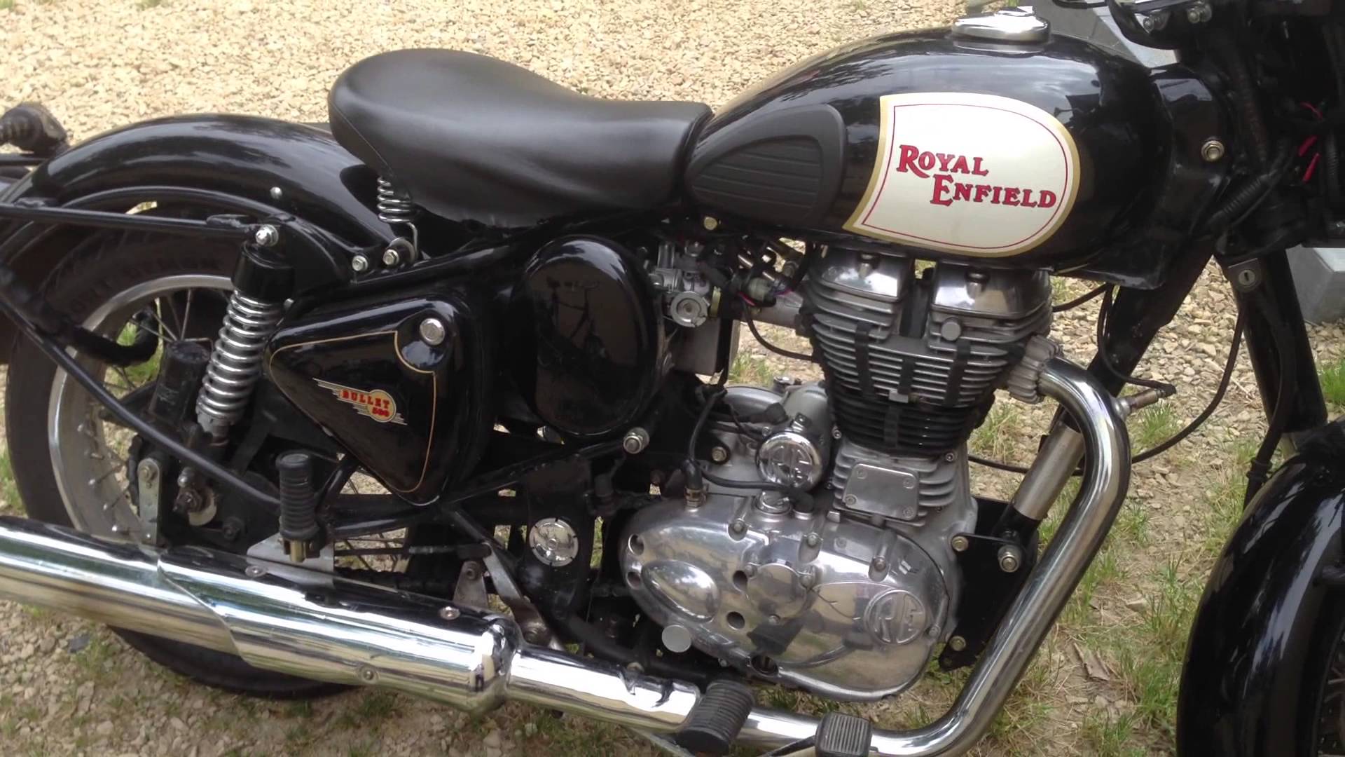 Royal Enfield Classic 350 HD Wallpaper, Picture