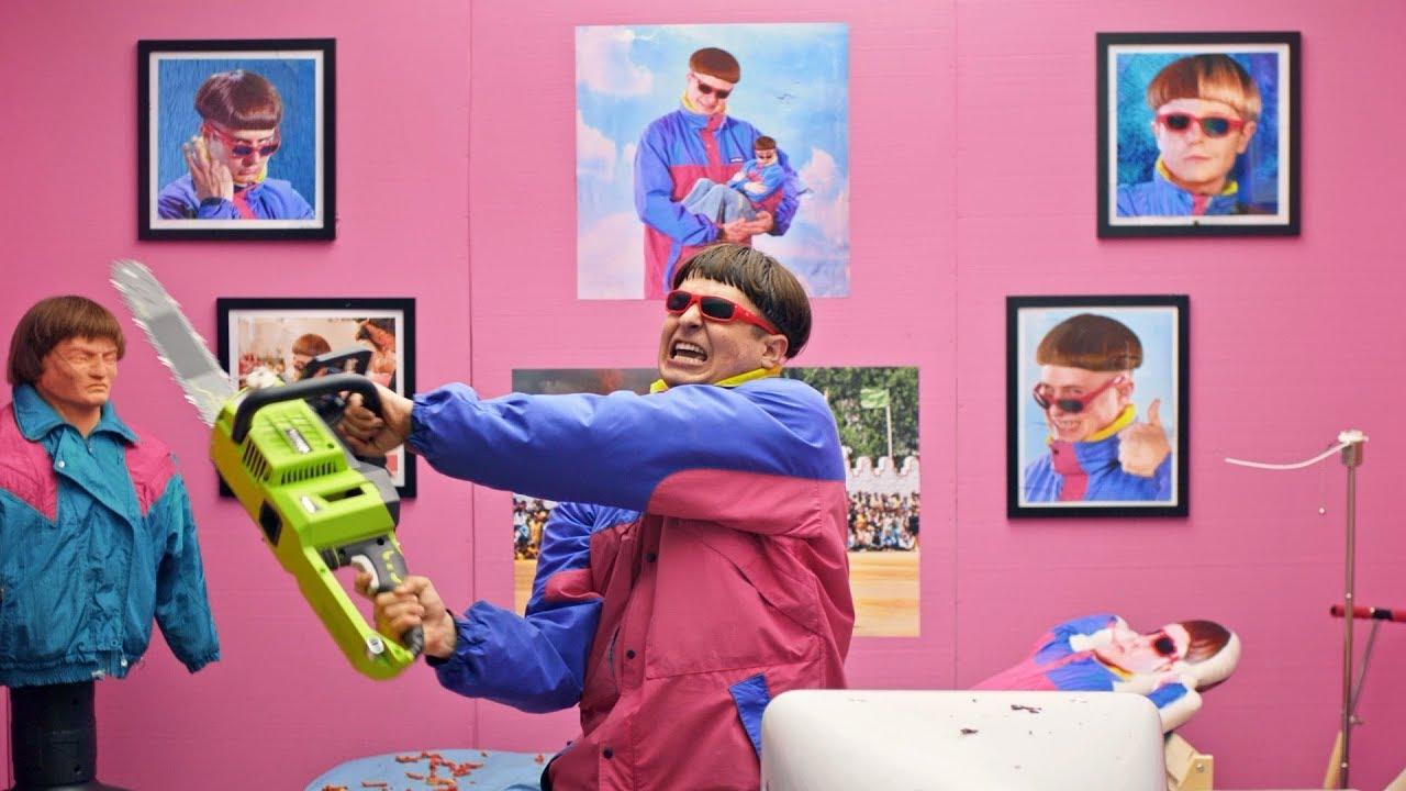 Oliver Tree [Official Music Video]