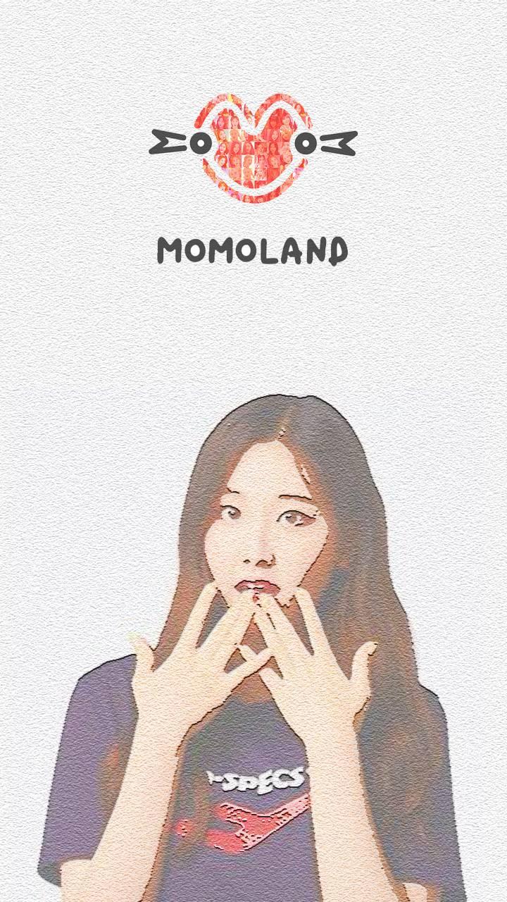 MOMOLAND Nayun Wallpaper