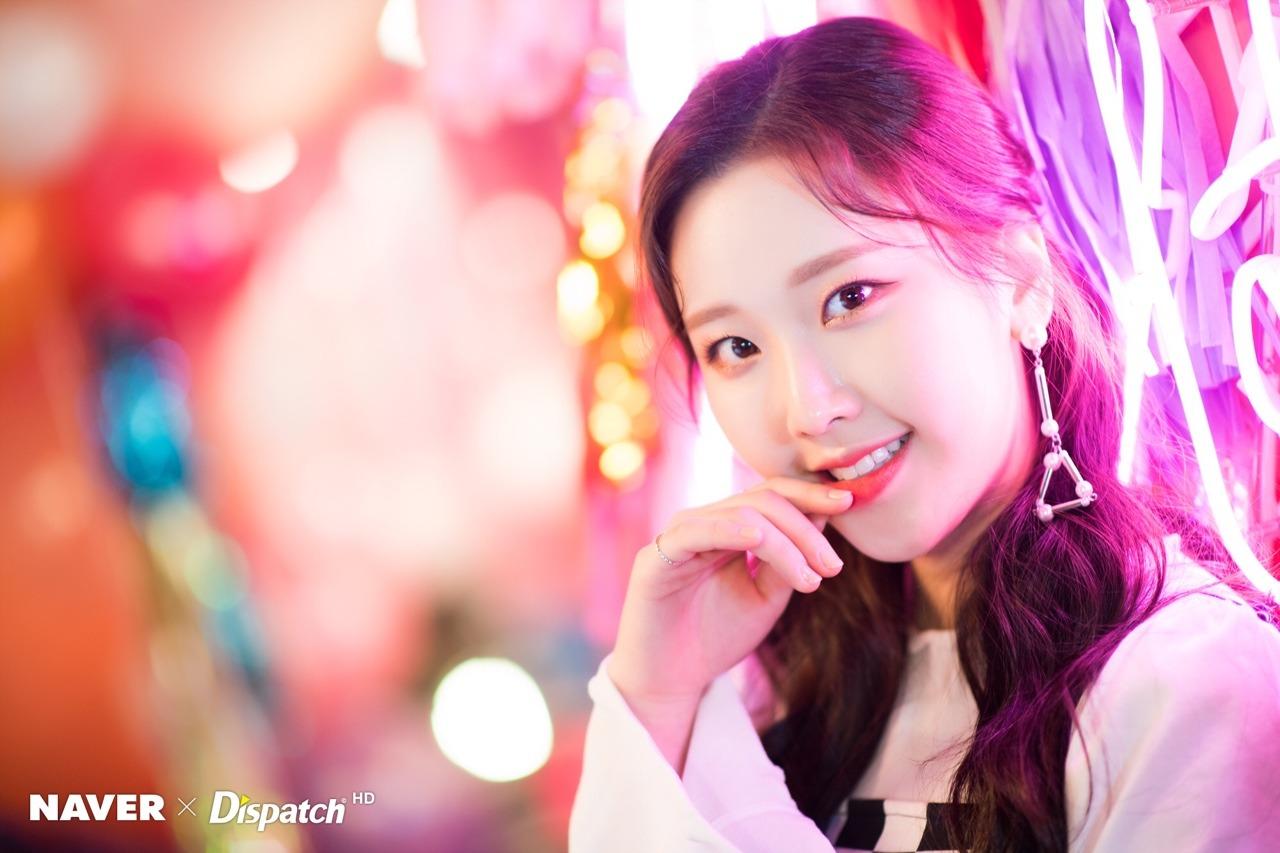 Momoland NAVER x DISPATCH 2019 모모랜드