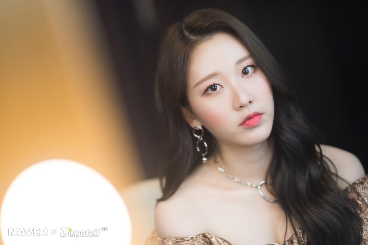Momoland NAVER x DISPATCH 2019 모모랜드