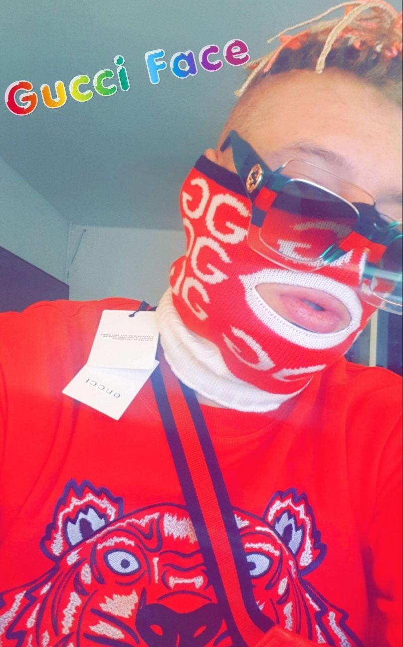 Lil Lano/ Gucci Face