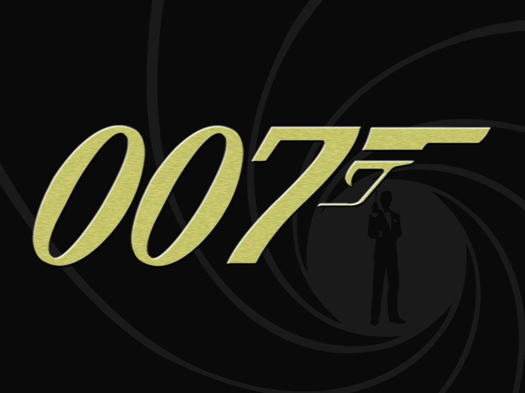 007 Logo Wallpaper