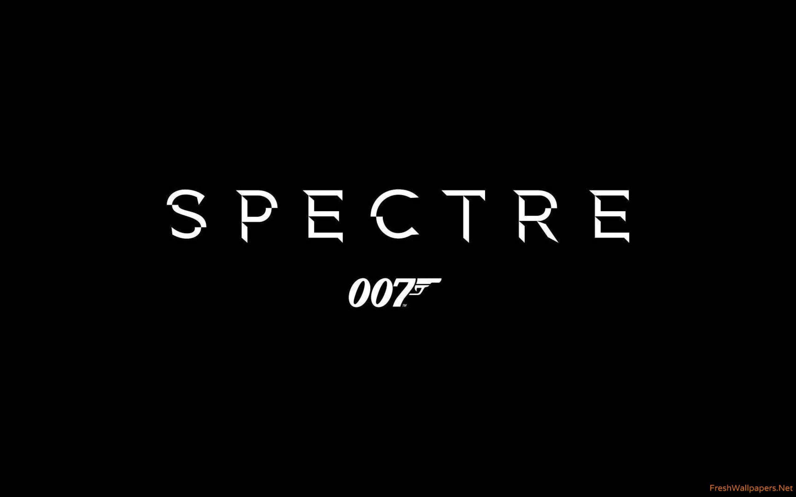 Spectre 007 wallpaper