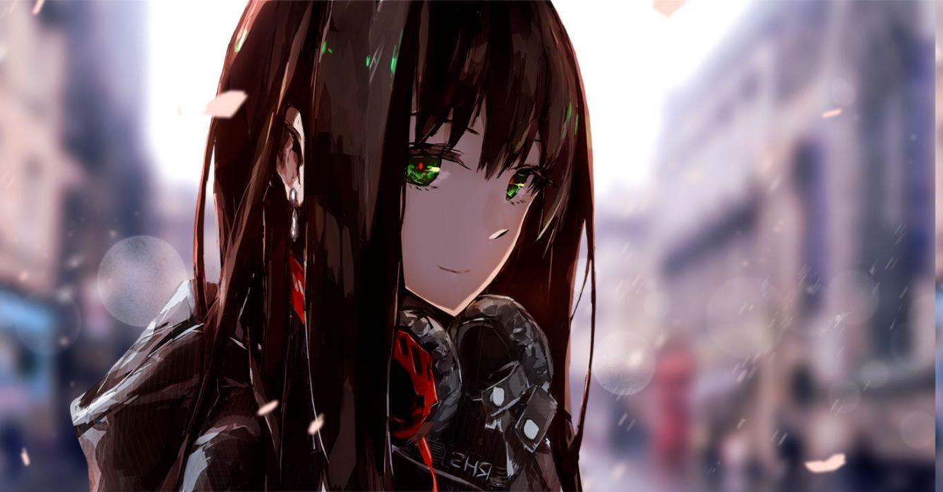 Anime Female Wallpapers - Wallpaper Cave