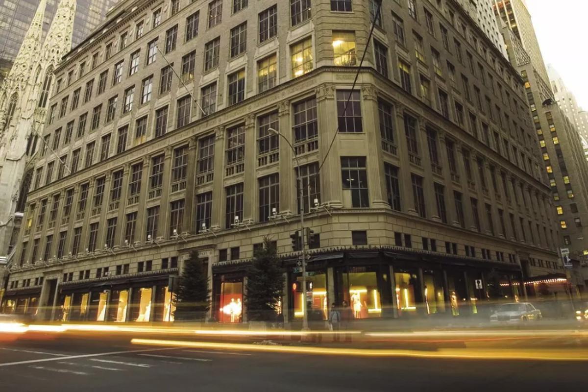 L'Avenue Opens a Luxe New NYC Location in Saks Fifth Avenue