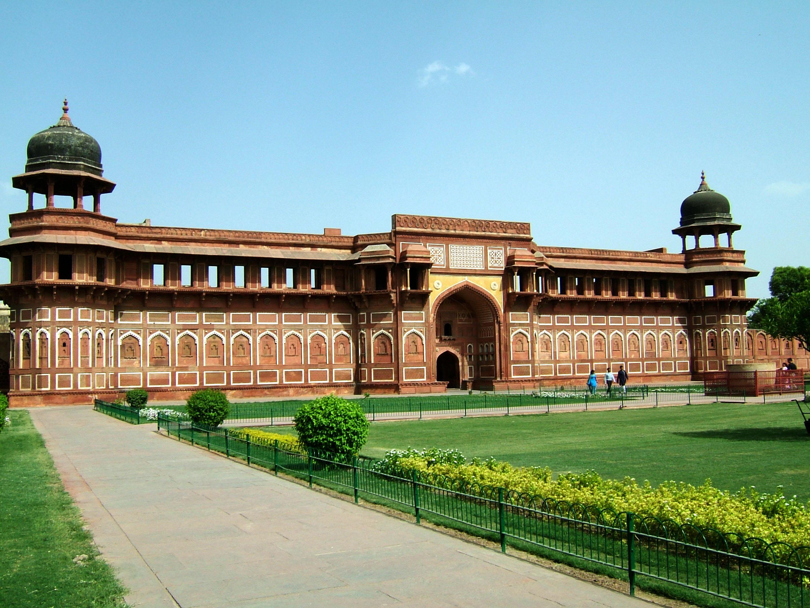 Agra Fort India