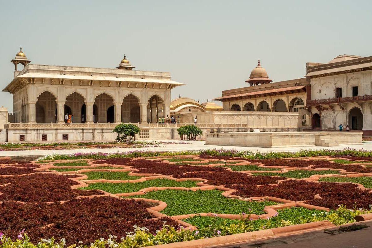 Agra Fort Wallpaper 20 X 801