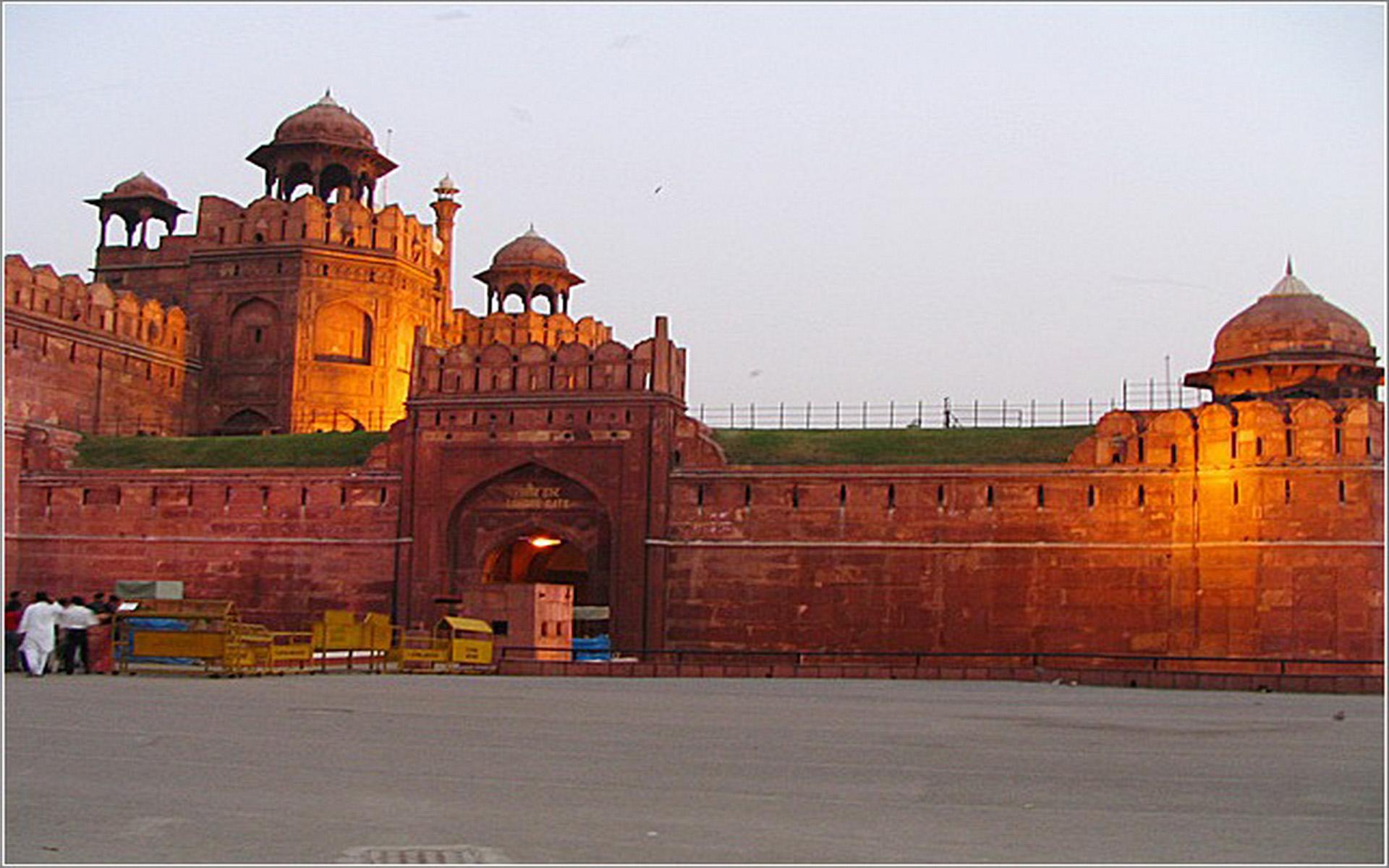 Agra Fort India Wallpaper. HD Wallpaper Agra Fort India