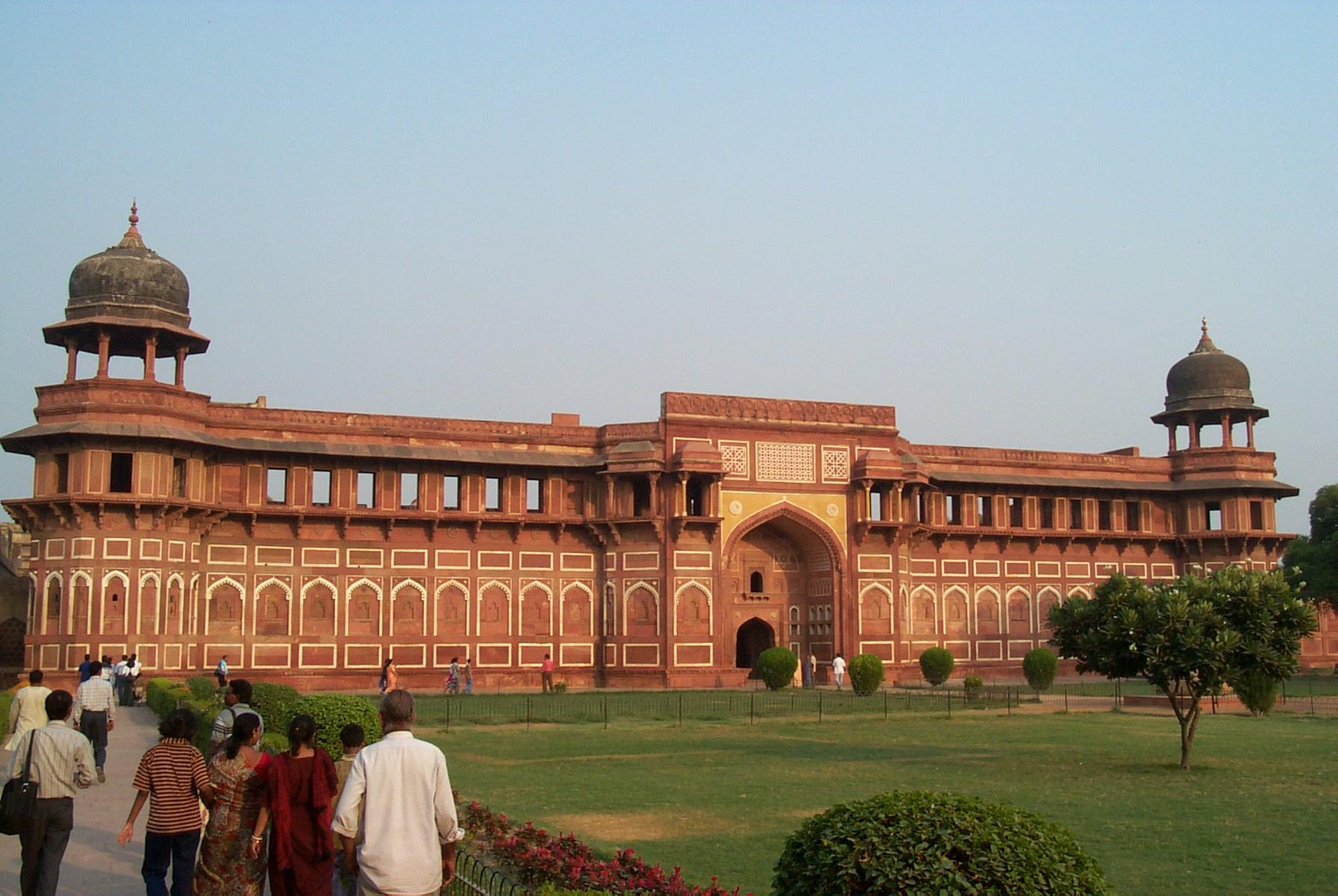 Agra Fort Wallpaper 10 X 1200