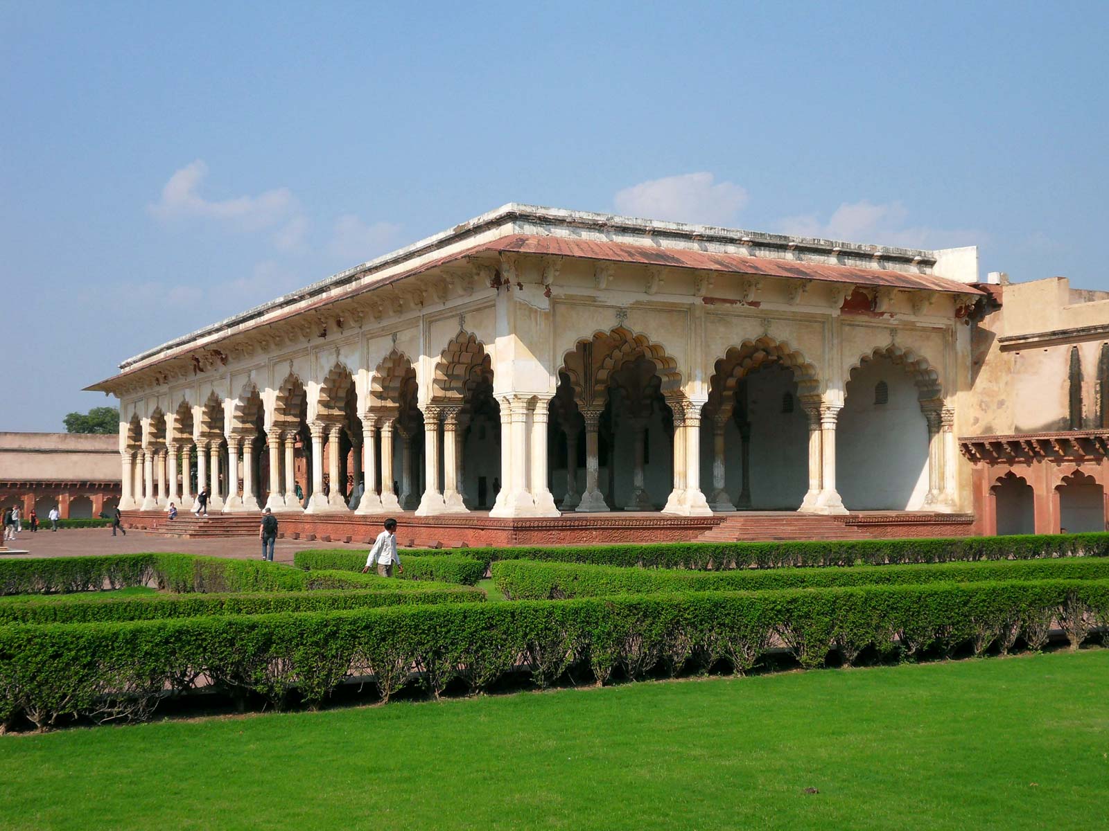 Agra Fort (fortress, Agra, India)