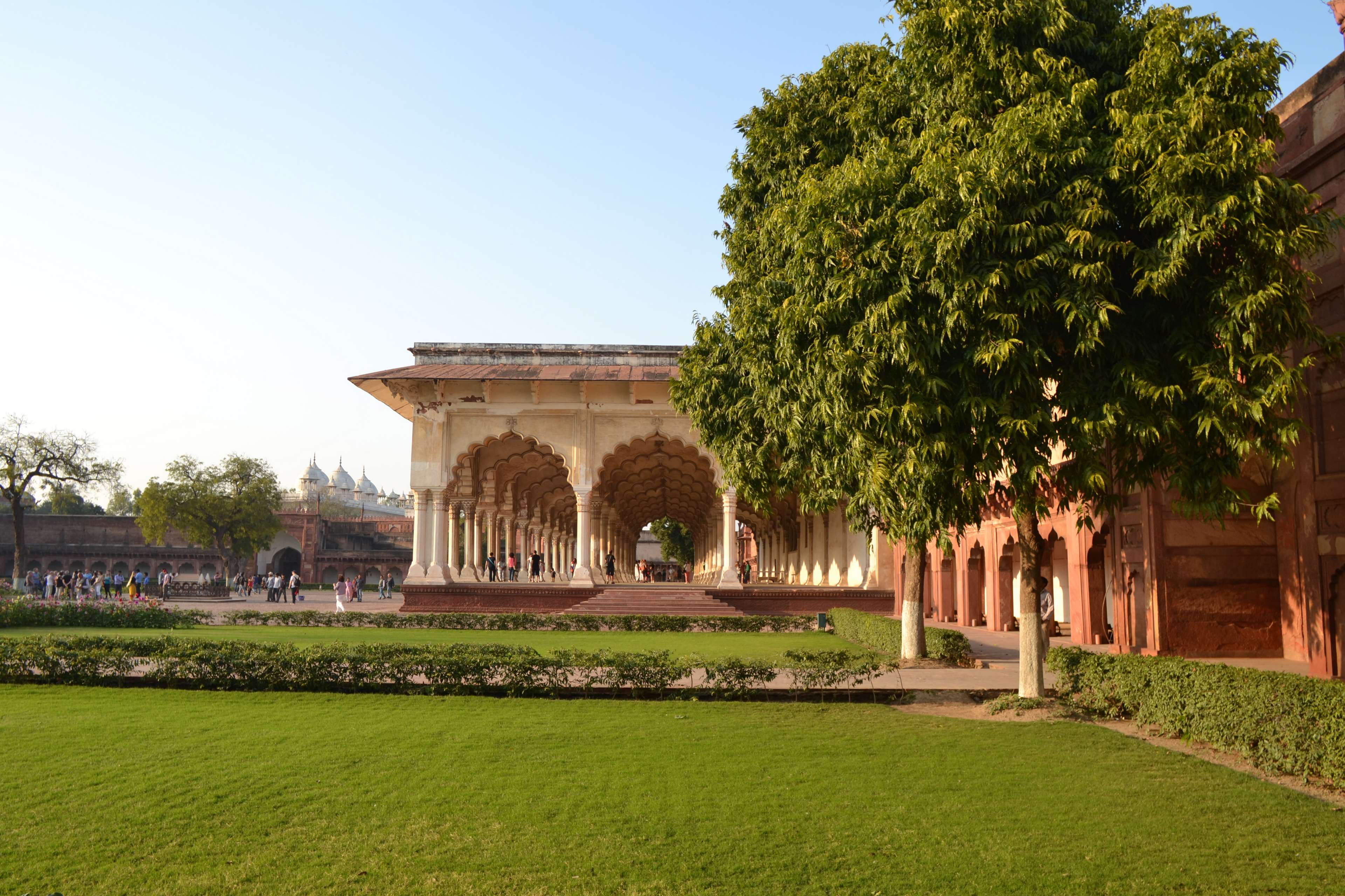 agra, agra fort, india 4k wallpaper and background