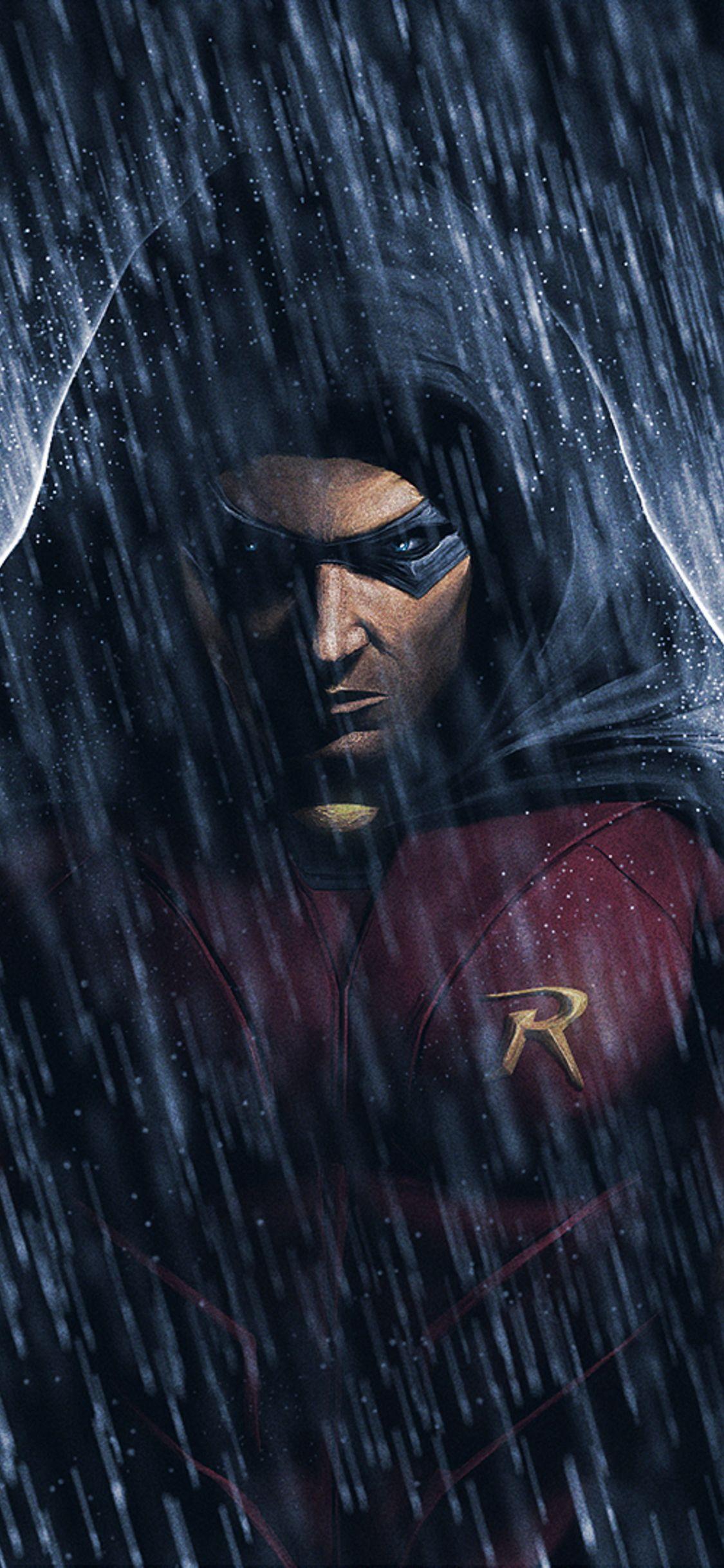 Damian Wayne Wallpapers 87 pictures