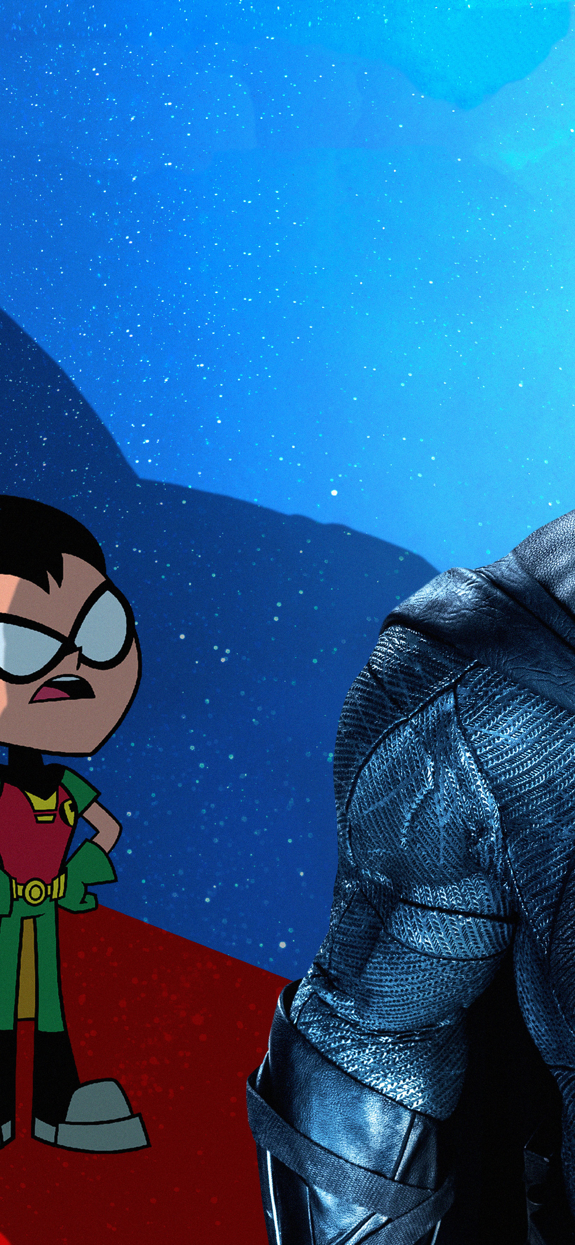 Robin In Teen Titans Go To The Movies 2018 Movie