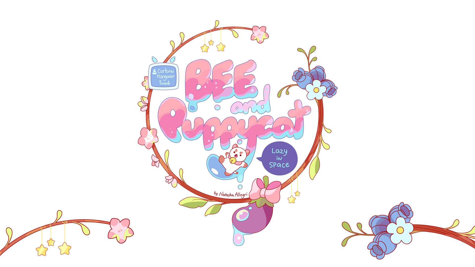 Strawberry Milk And Whatnot Bee and PuppyCat HD phone wallpaper  Pxfuel