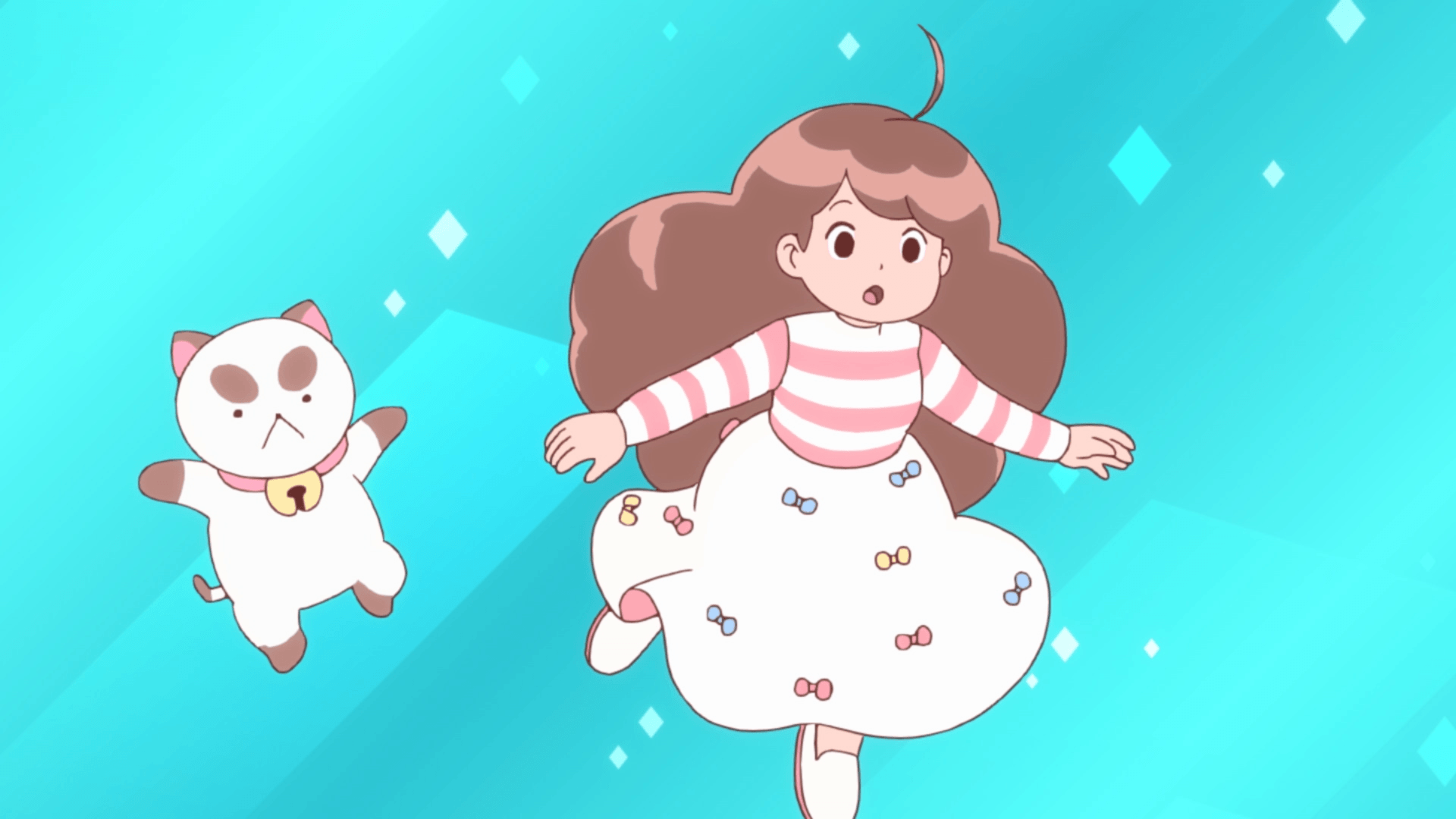 Bee and PuppyCat: Lazy in Space Trailer Teases Natasha.
