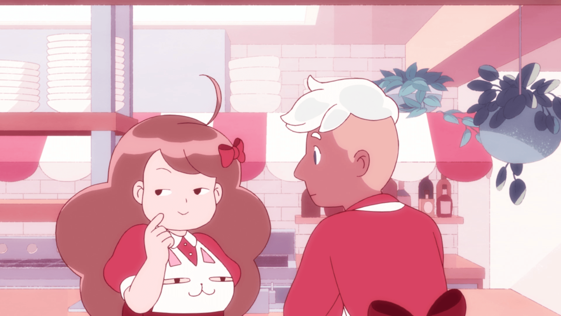 Bee and PuppyCat: Lazy in Space Teases Natasha