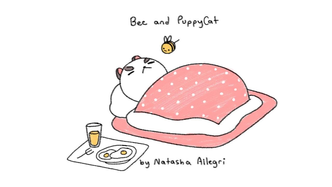 Bee and PuppyCat (2013-)