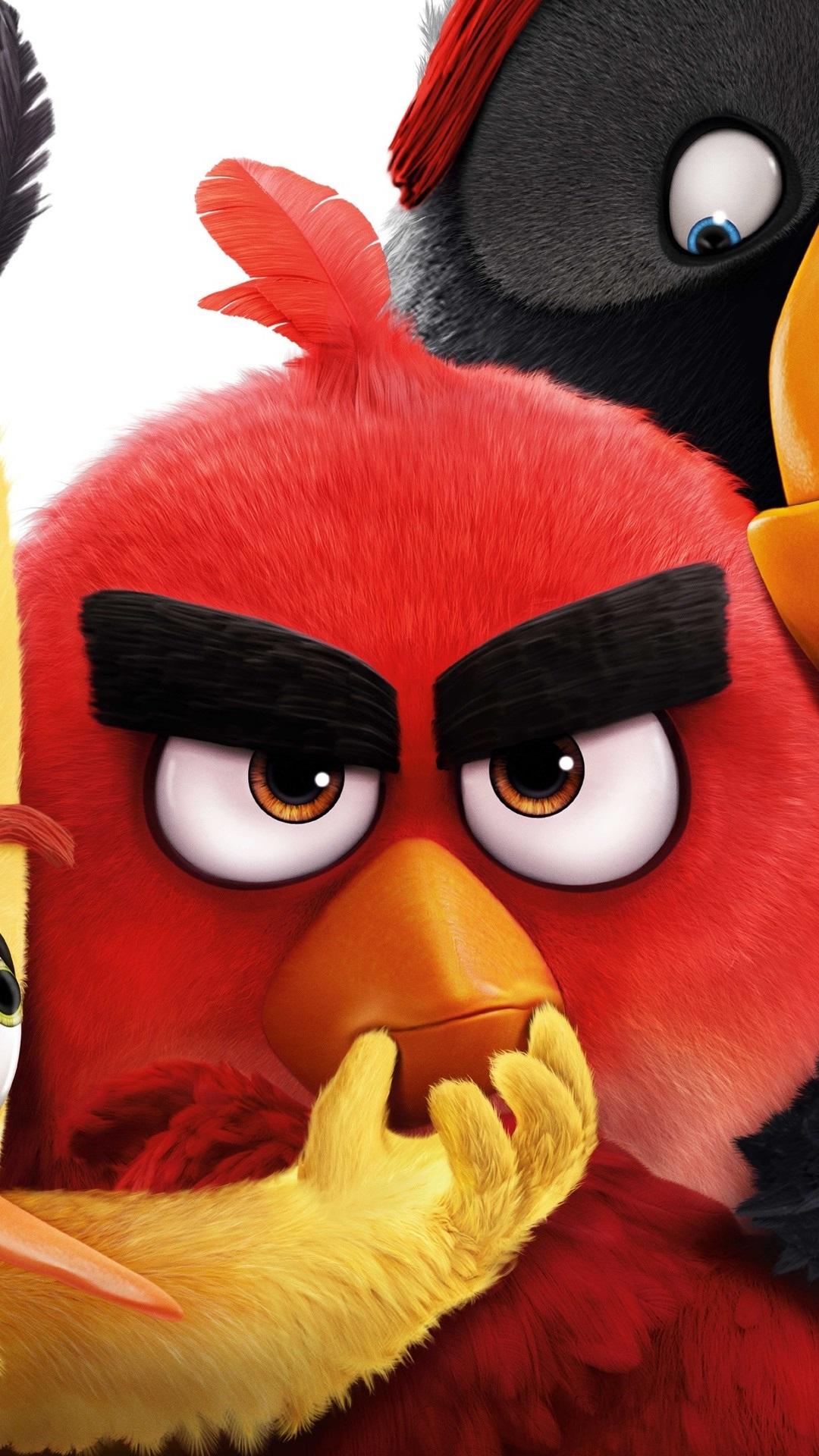 Angry Birds Android Wallpaper Hd, HD Wallpaper