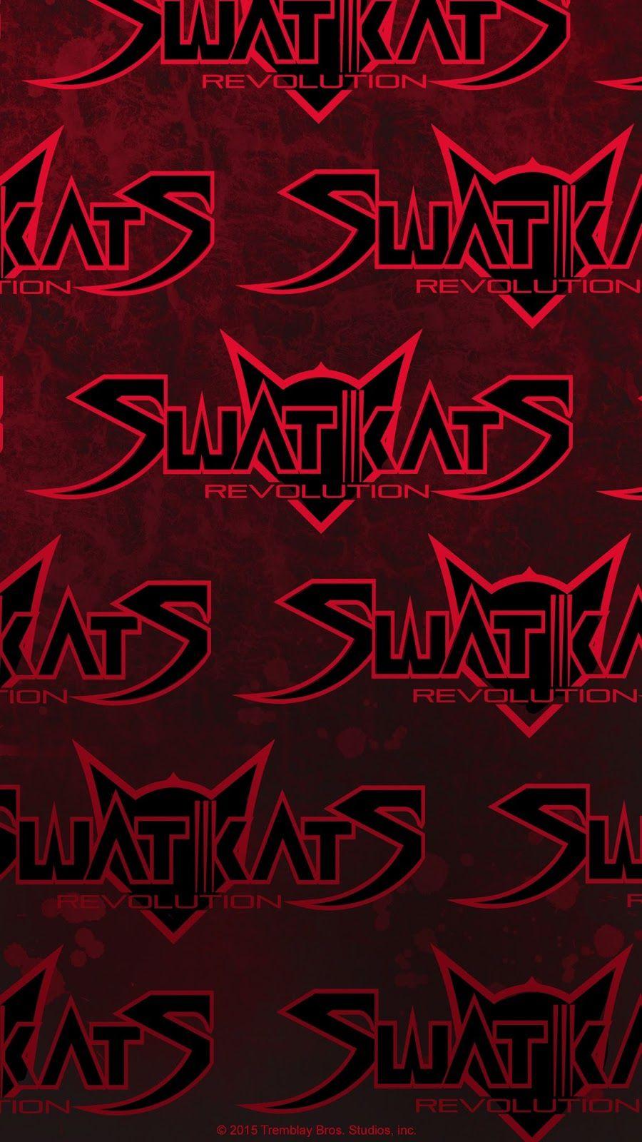 Swat Kats Revolution Wallpaper. _Art_ in 2019