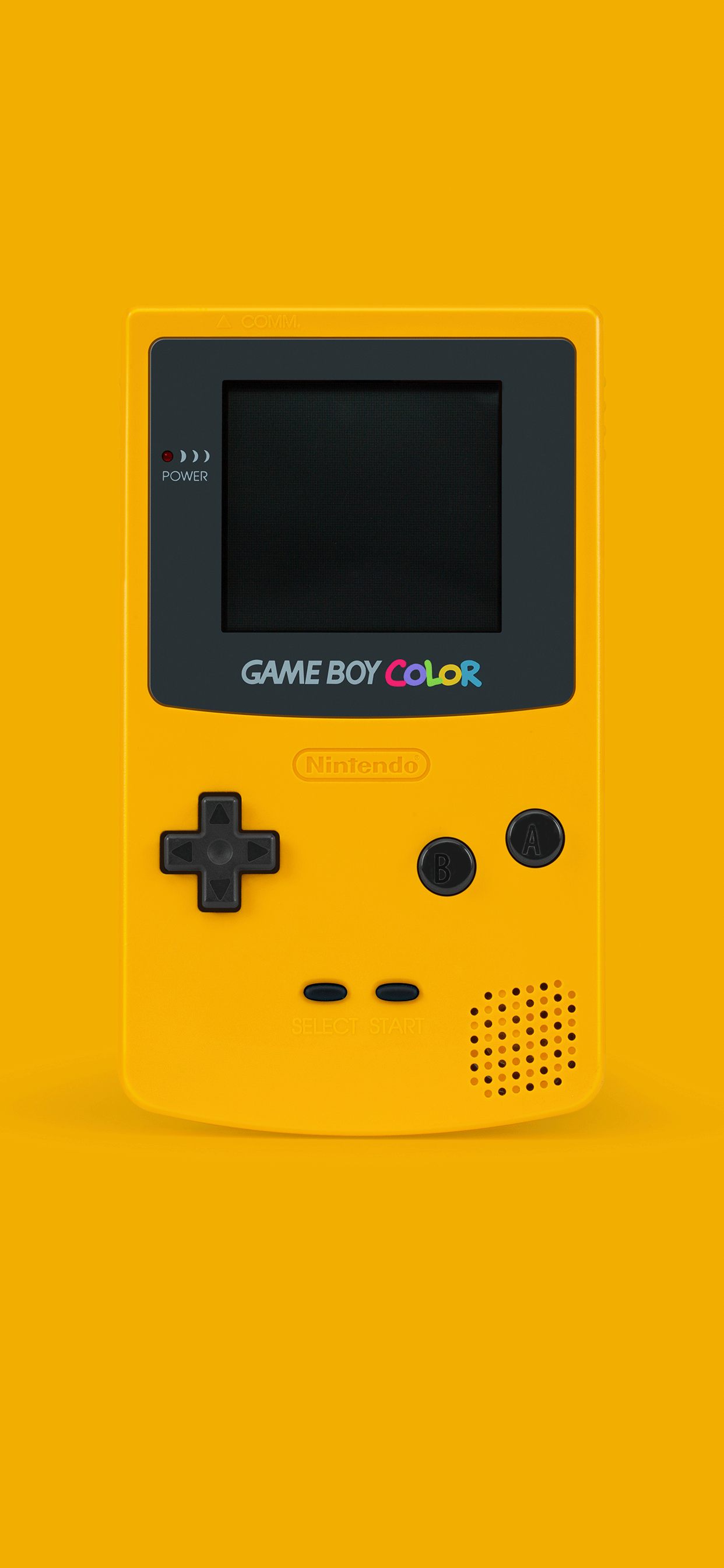 Game Boy Color Wallpaper for iPhone X, 6
