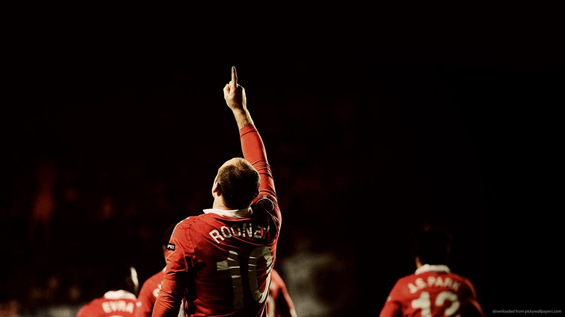Wallpaper Of Rooney