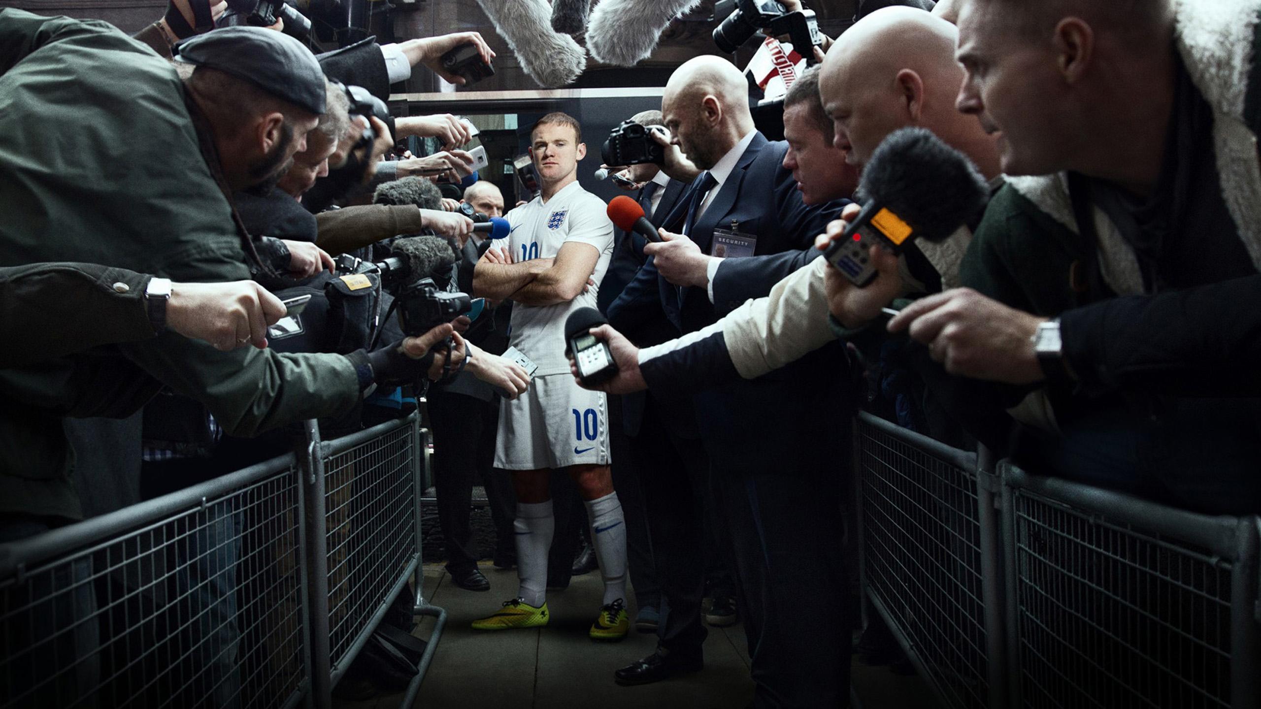 Wayne Rooney Wallpaper HD, HD Desktop Wallpaper 2560x1440