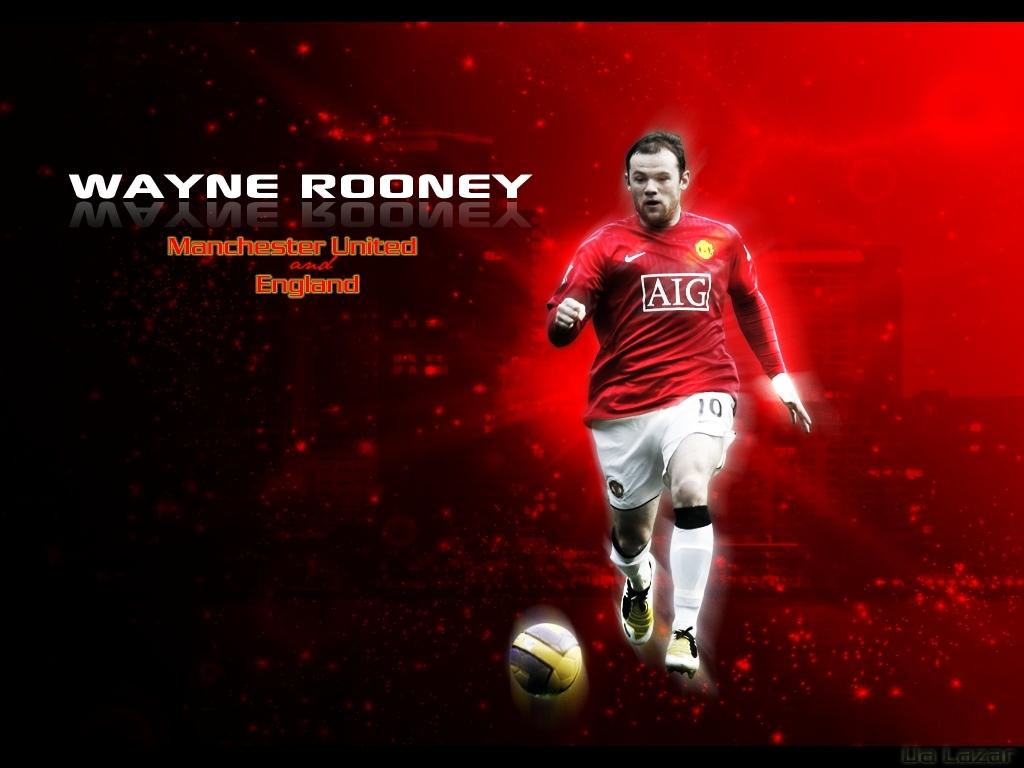 Wayne Rooney Wallpaper