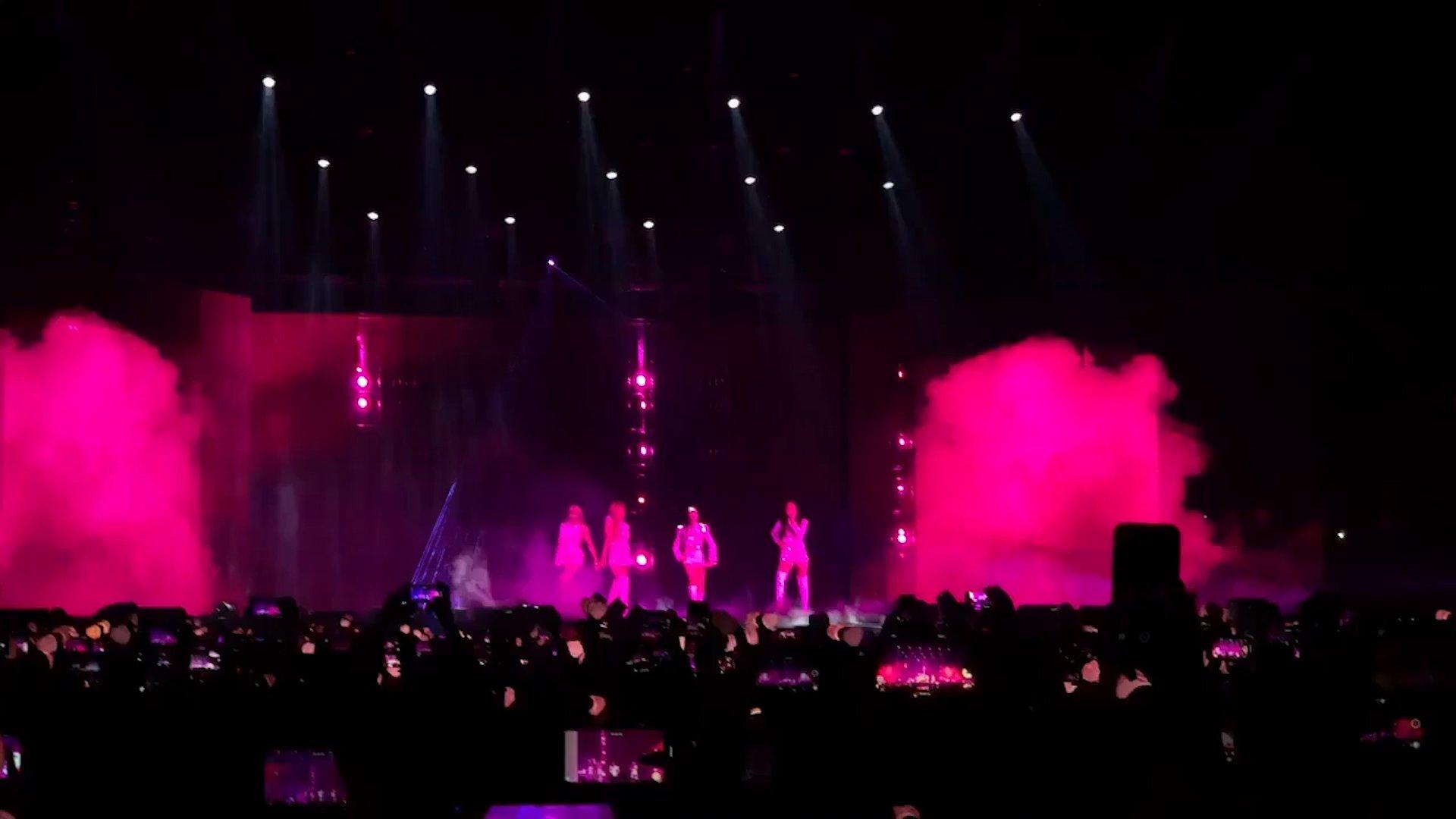 BLACKPINK IN YOUR AREA World Tour