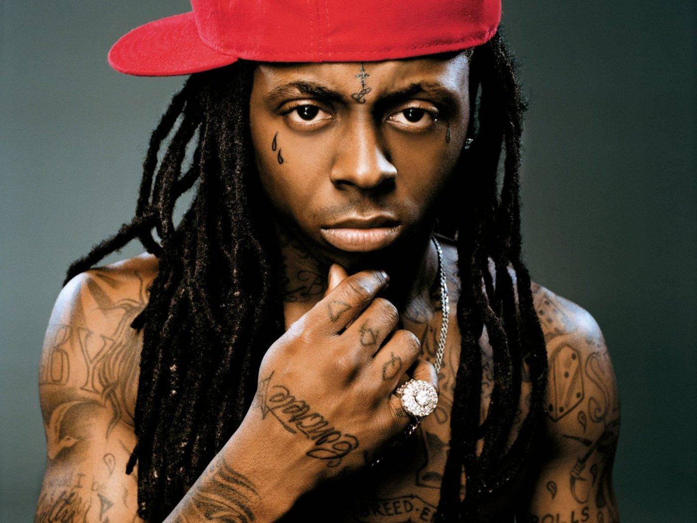 Free Lil Wayne wallpaperx1050