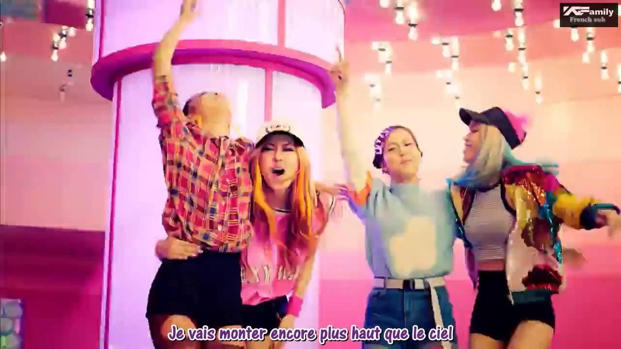 BLACKPINK ( VOSTFR )