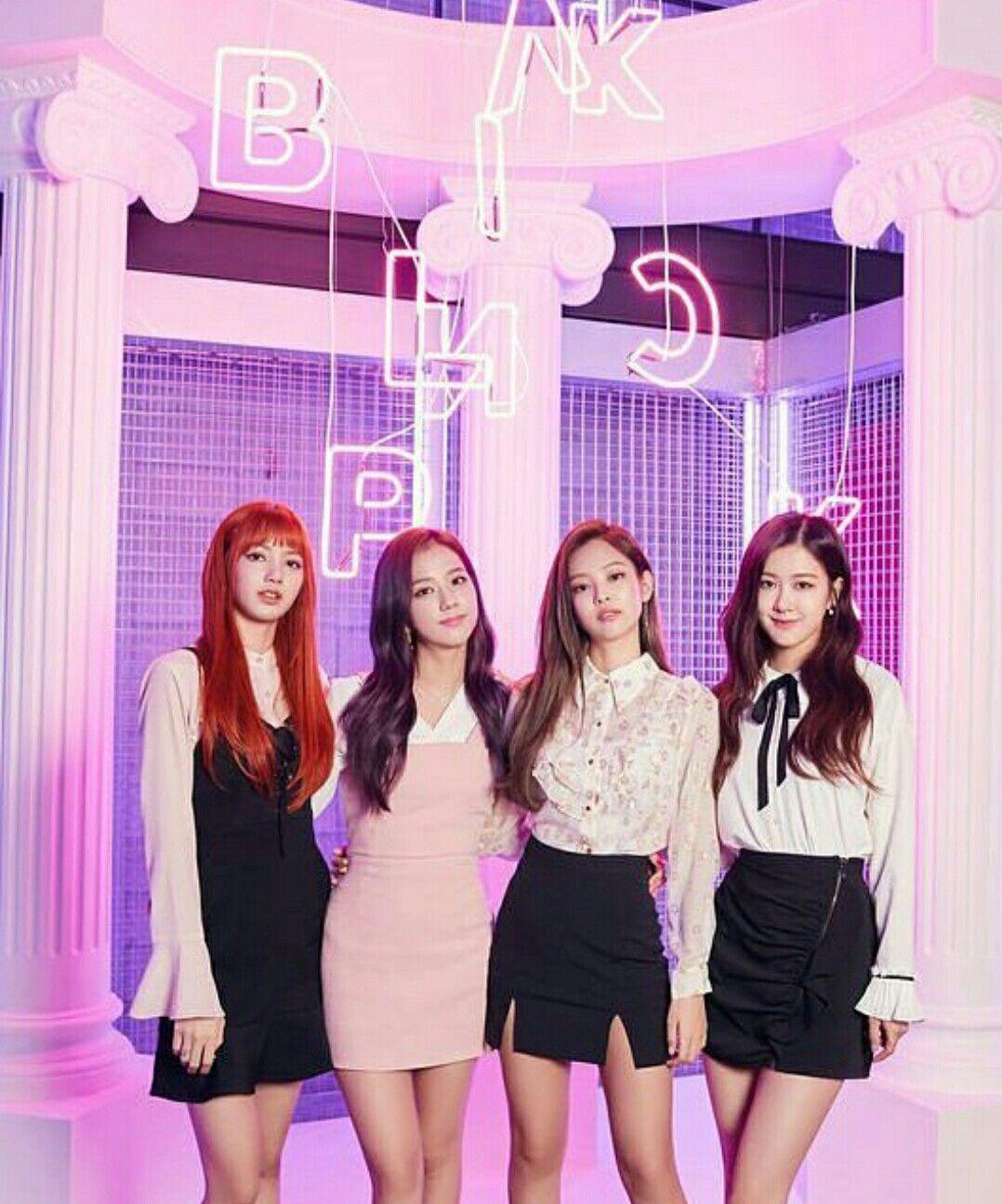 Blackpink As If It's Your Last Wallpaper Free