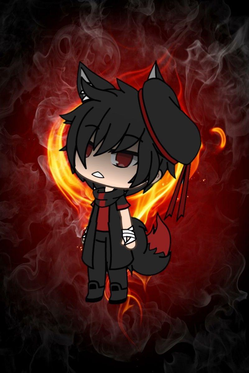 Gacha Life Devil Boy