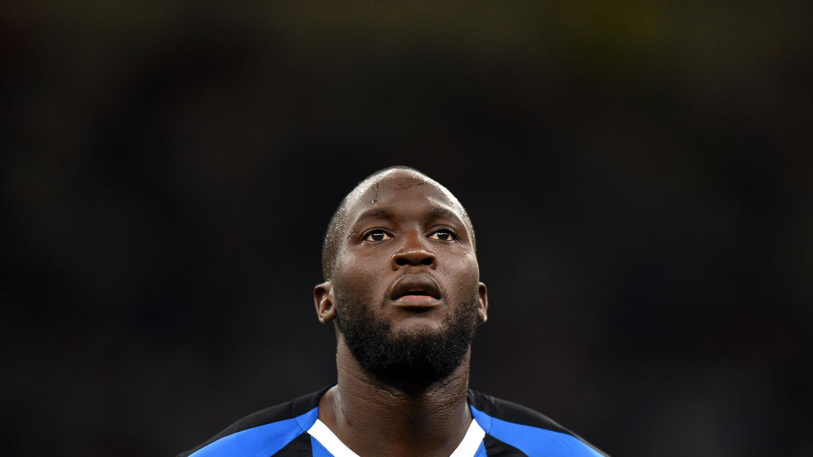 Lukaku Inter Desktop Wallpapers - Wallpaper Cave