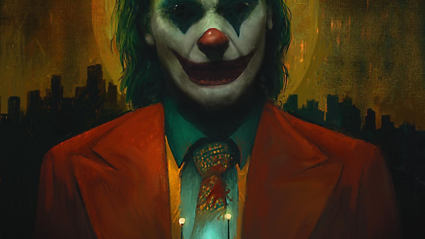 Joaquin Phoenix Joker Desktop Wallpapers - Wallpaper Cave