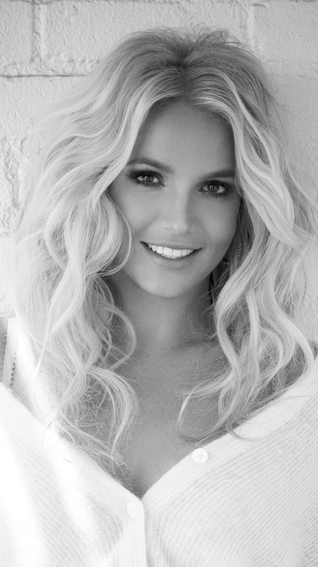 Music Britney Spears (1080x1920) Wallpaper