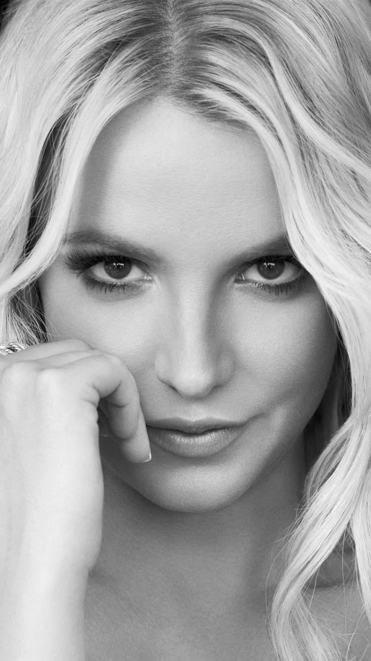 Britney Spears Phone Wallpapers - Wallpaper Cave