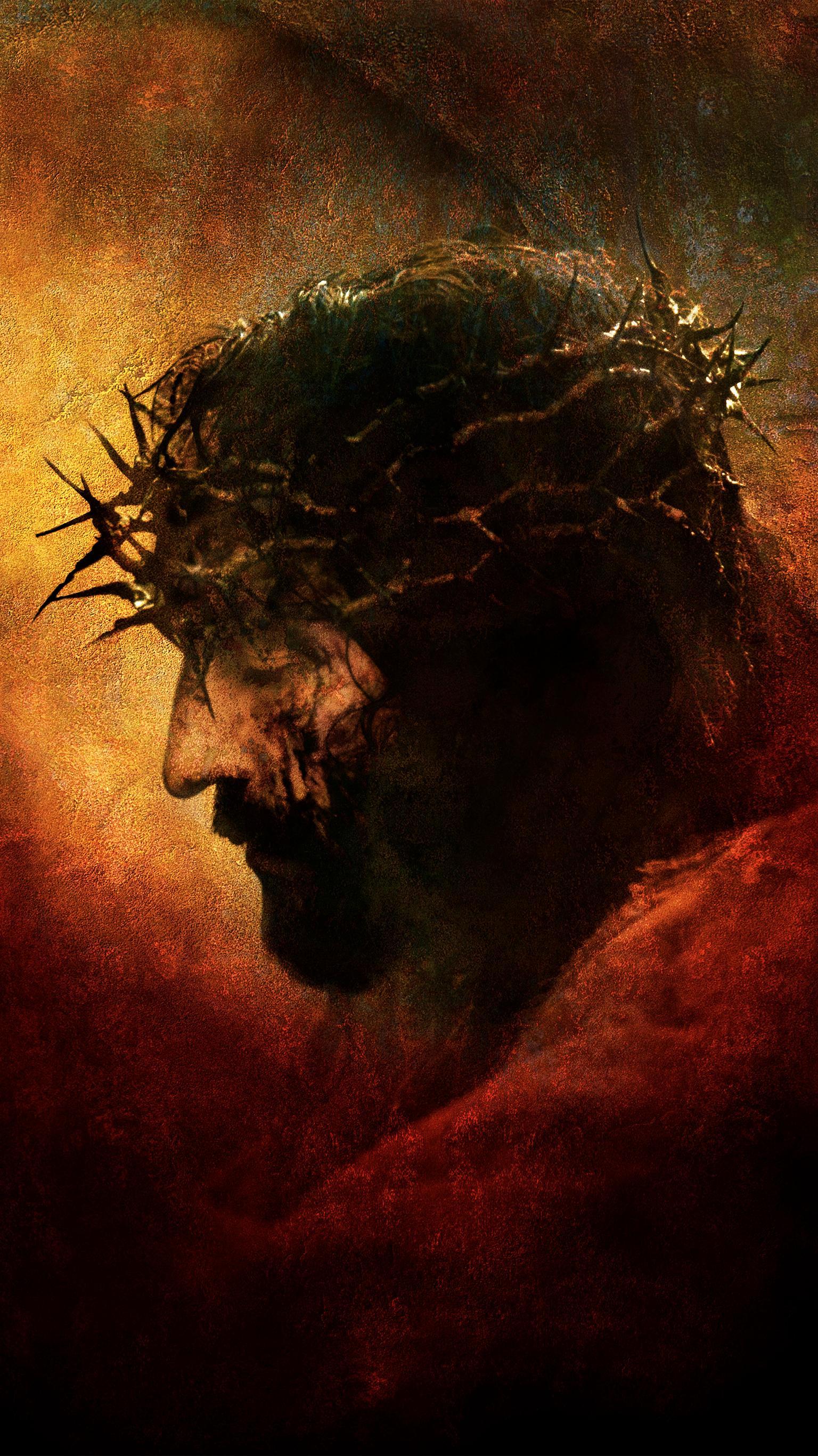 The Passion of the Christ (2004) Phone Wallpaper