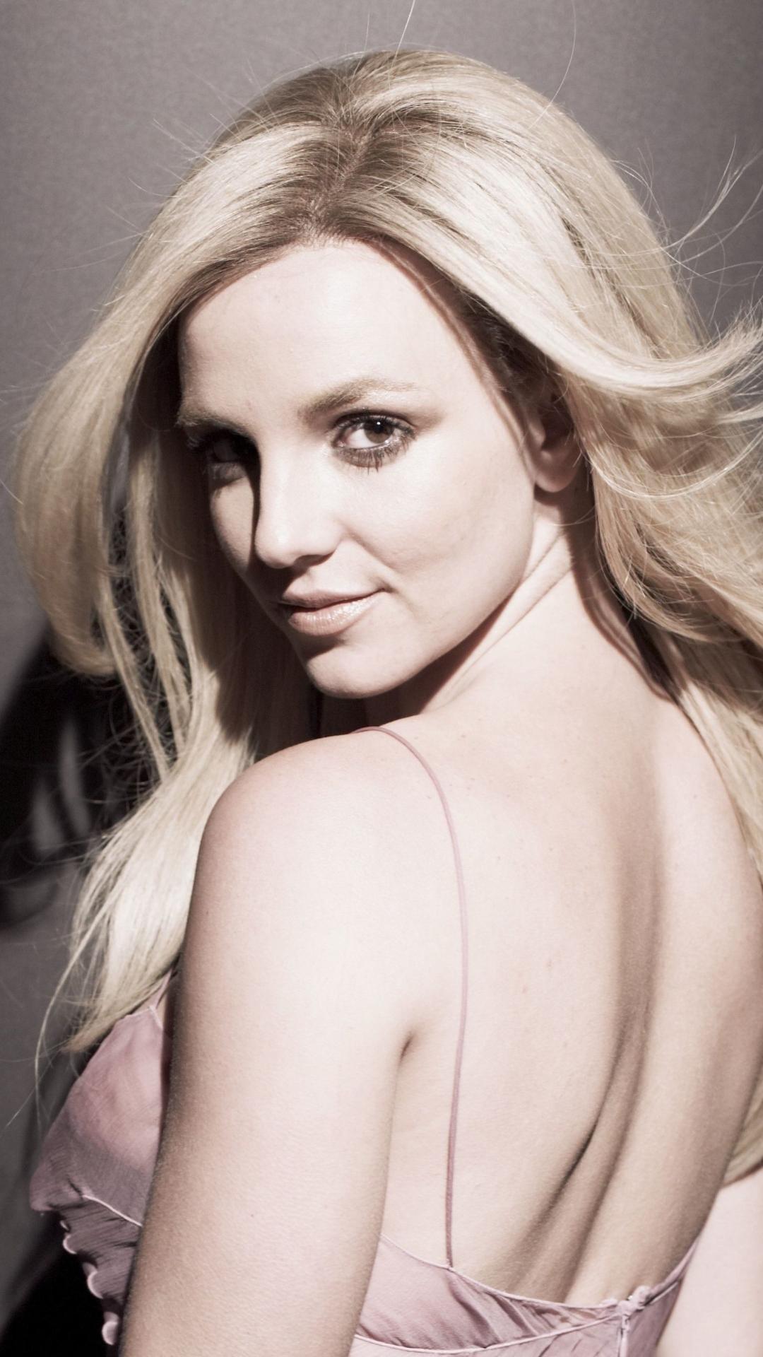 Music Britney Spears (1080x1920) Wallpaper