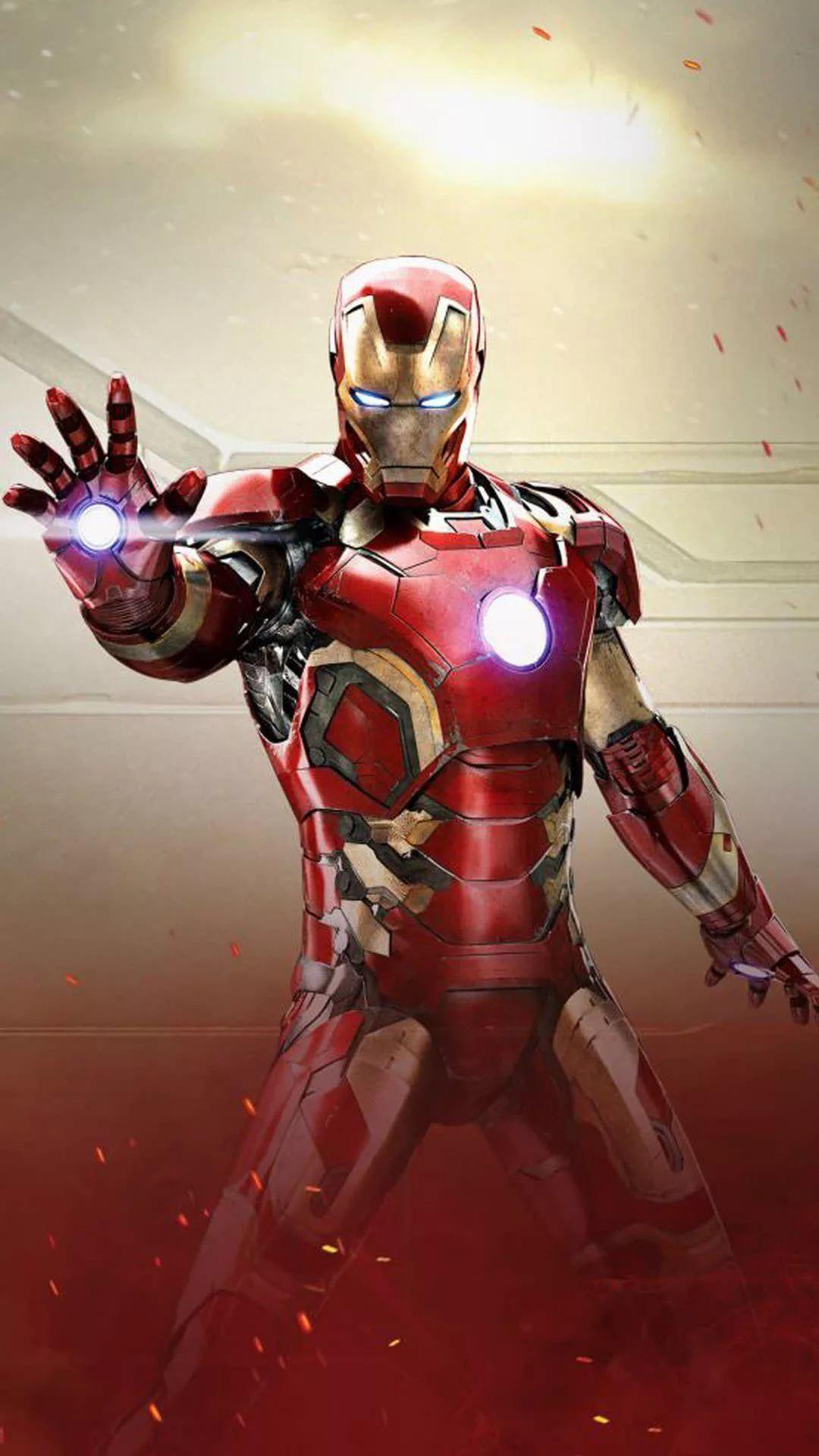 Iron Man for Mobile