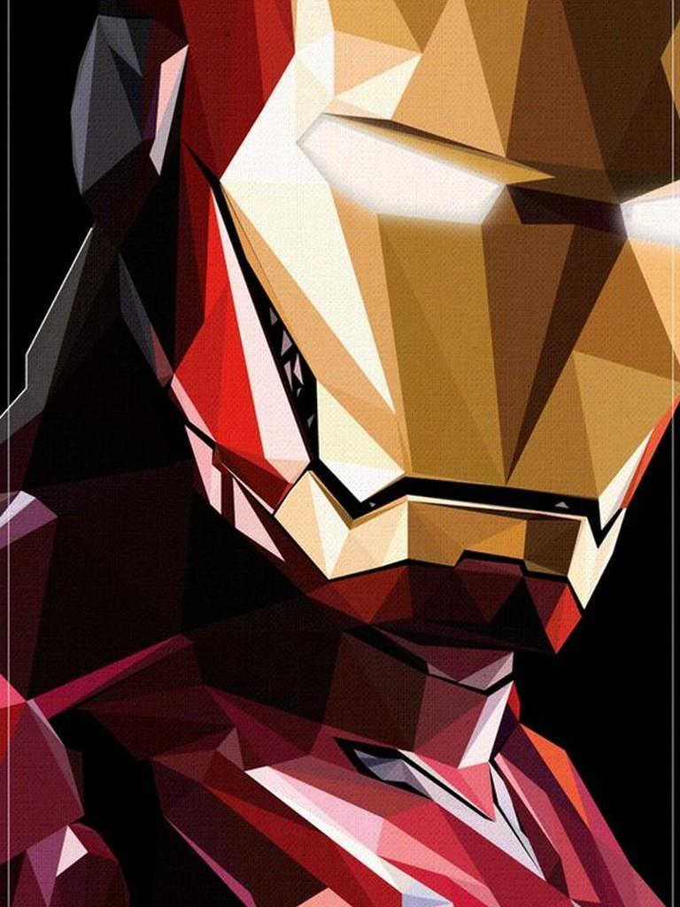 Wallpaper Iron Man HD for Android