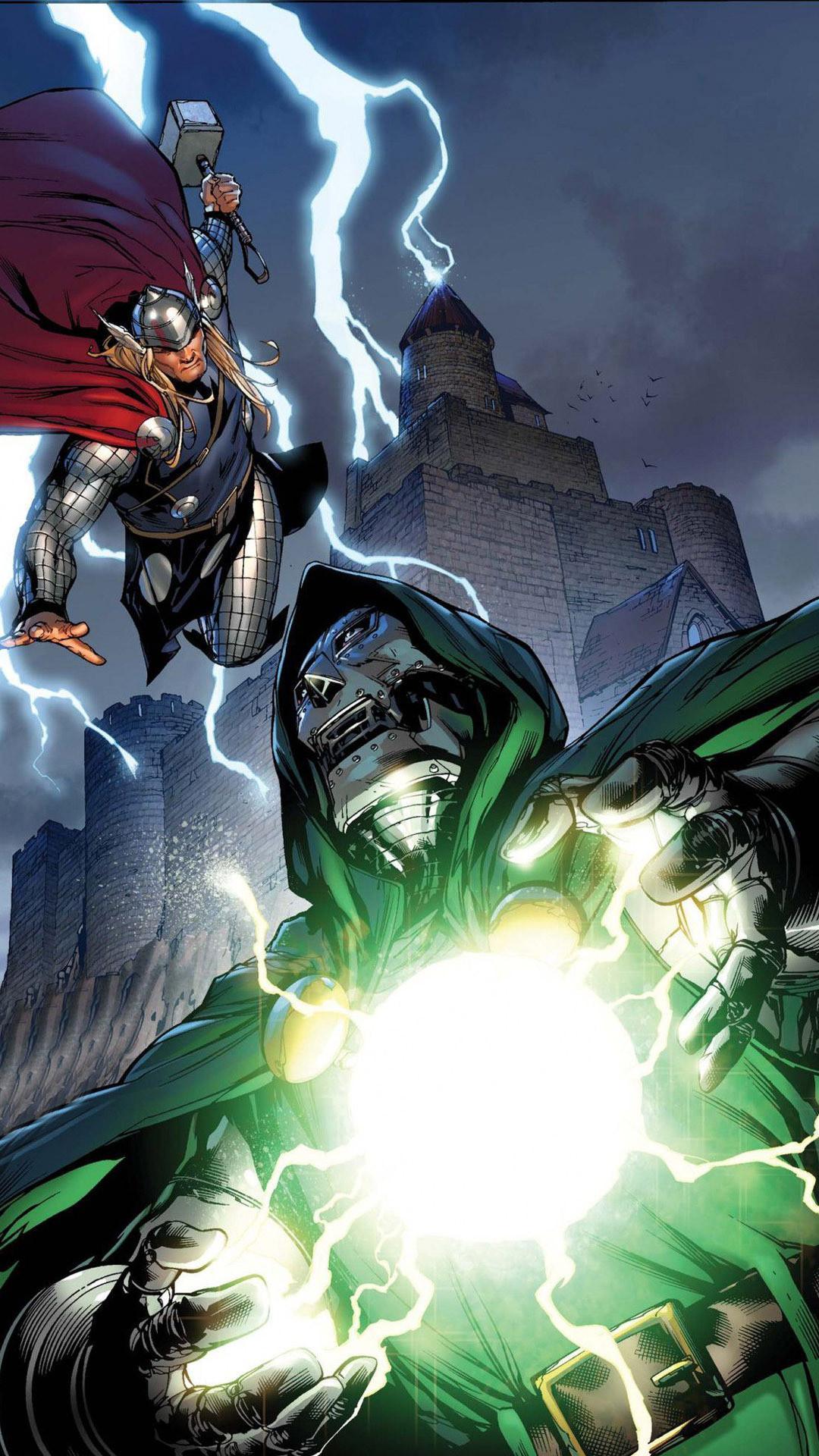 Dr Doom Wallpaper HD