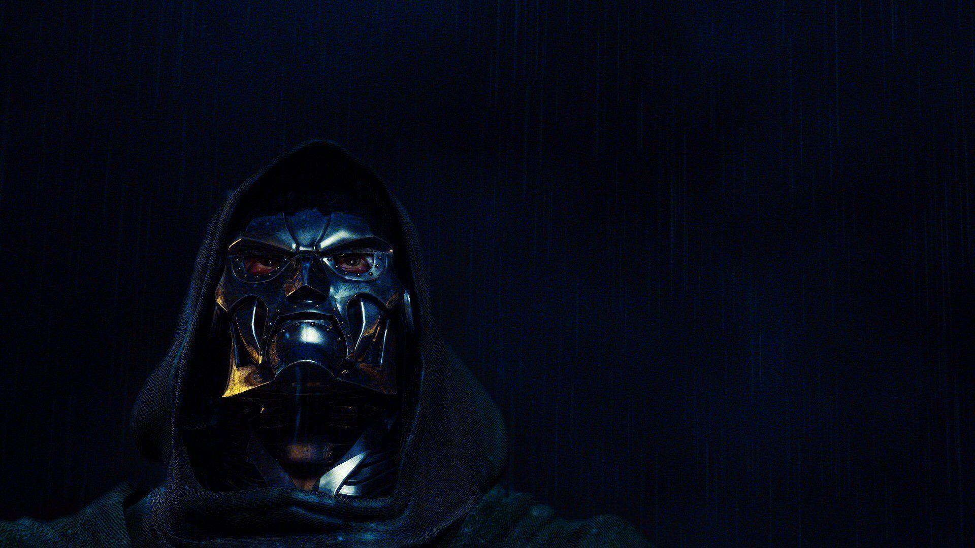 Dr Doom Wallpaper HD