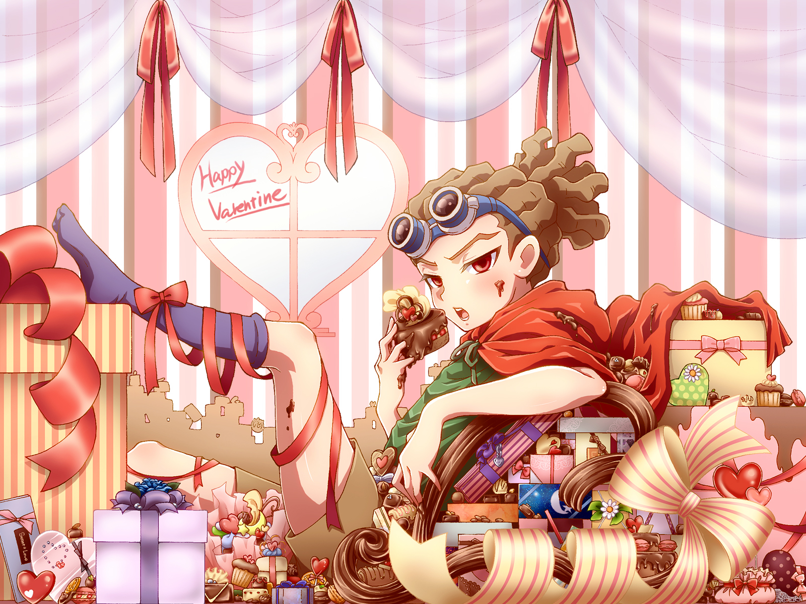 Kidouūto Kidō/Jude Sharp Photo