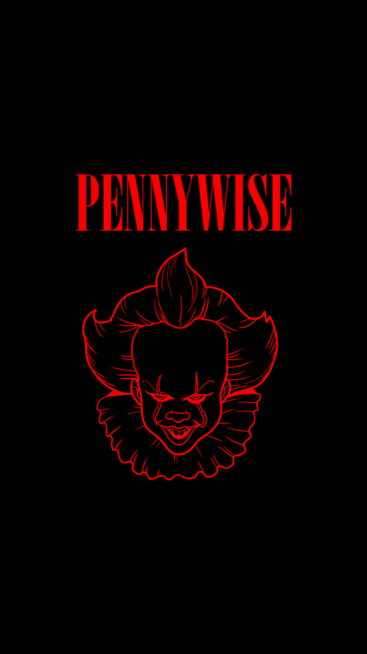 Pennywise iPhone Hd Wallpapers - Wallpaper Cave