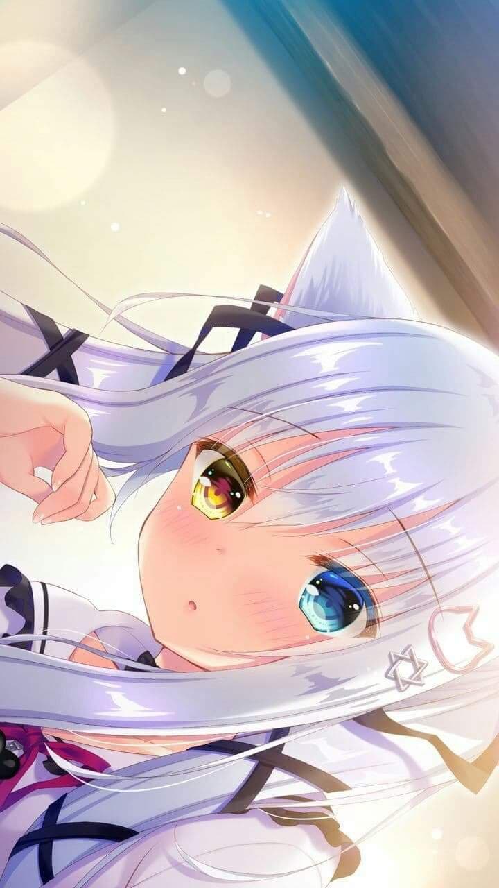 Anime Girl (720x1280) Wallpaper