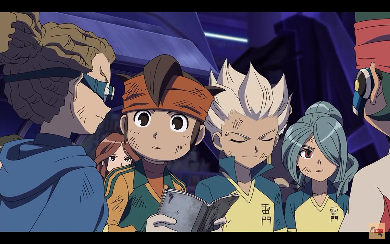 image about inazuma eleven. See more