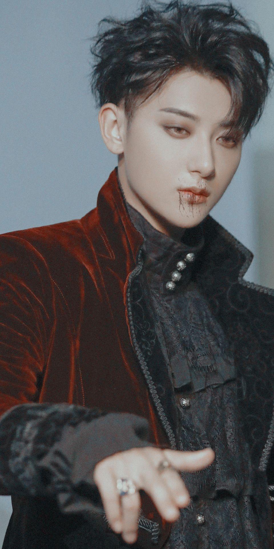 Count Z.TAO For Halloween. people. Tao exo, Huang