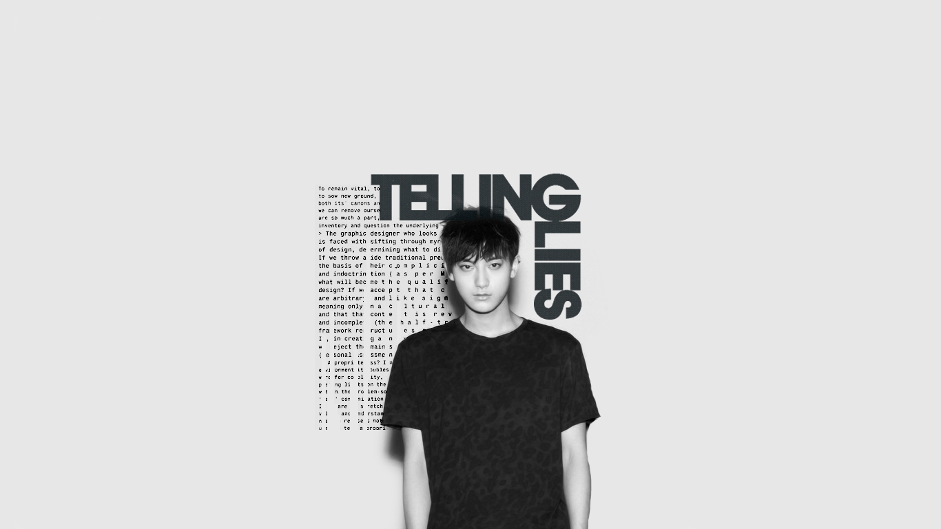 EXO Tao Wallpaper