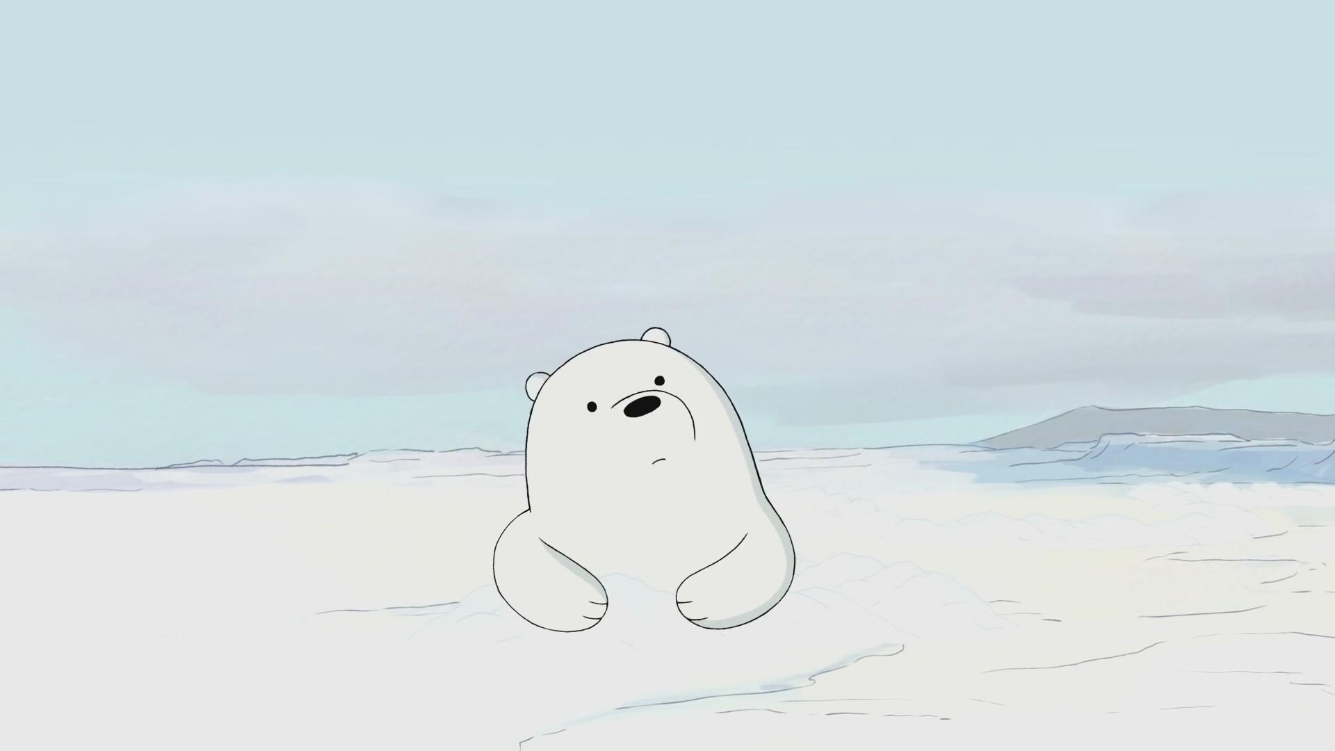 We Bare Bears Wallpaper background picture